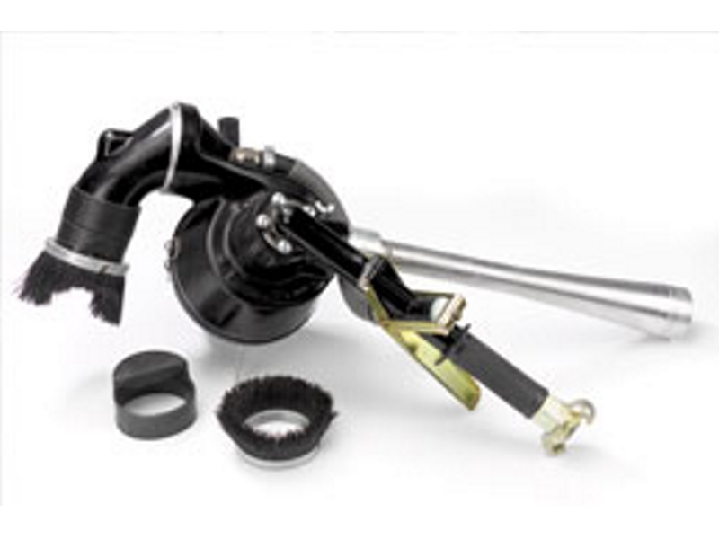 Ecco喷涂设备 精密涂装技术的革新引领者